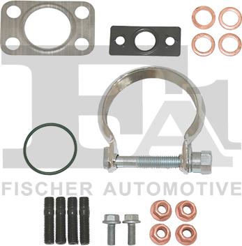 FA1 KT210016 - Mounting Kit, charger www.parts5.com