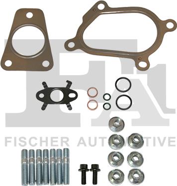 FA1 KT220015 - Mounting Kit, charger www.parts5.com