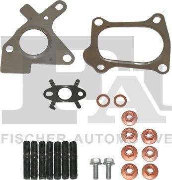 FA1 KT220030 - Mounting Kit, charger www.parts5.com