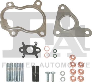 FA1 KT220025 - Mounting Kit, charger www.parts5.com