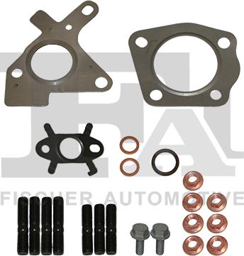 FA1 KT220100 - Mounting Kit, charger www.parts5.com