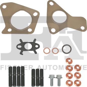 FA1 KT220110 - Mounting Kit, charger www.parts5.com