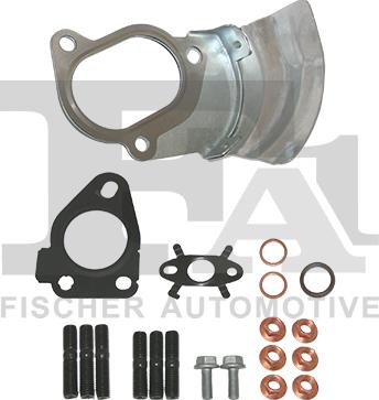 FA1 KT220240 - Mounting Kit, charger www.parts5.com