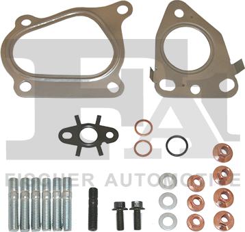 FA1 KT220200 - Mounting Kit, charger www.parts5.com