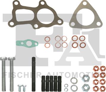 FA1 KT740020 - Mounting Kit, charger www.parts5.com