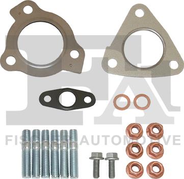 FA1 KT730040 - Mounting Kit, charger www.parts5.com