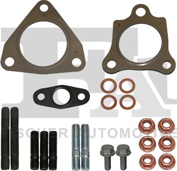 FA1 KT730060 - Mounting Kit, charger www.parts5.com