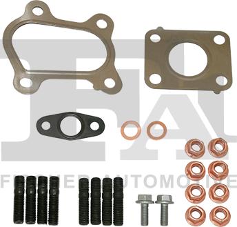 FA1 KT730030 - Mounting Kit, charger www.parts5.com