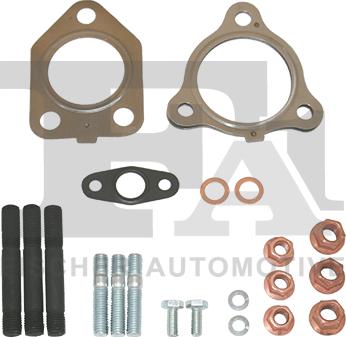 FA1 KT730020 - Mounting Kit, charger www.parts5.com