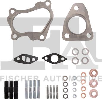 FA1 KT770130 - Mounting Kit, charger www.parts5.com