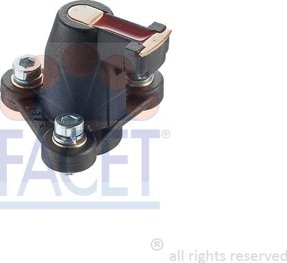 FACET 3.7573/47RS - Rotor, distributor www.parts5.com
