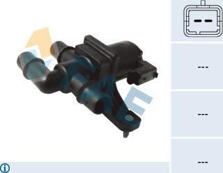FAE 55006 - Регулюючий клапан охолоджуючої рідини www.parts5.com