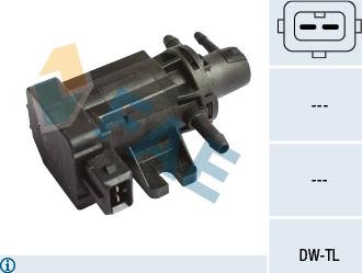 FAE 56005 - Pressure converter, turbocharger www.parts5.com