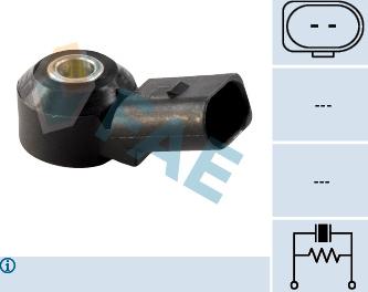 FAE 60160 - Knock Sensor www.parts5.com