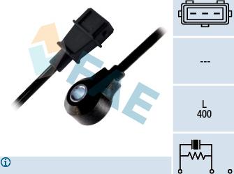 FAE 60101 - Knock Sensor www.parts5.com