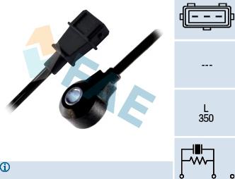FAE 60110 - Knock Sensor www.parts5.com