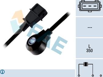 FAE 60130 - Knock Sensor www.parts5.com