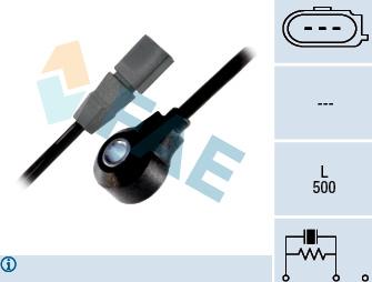 FAE 60174 - Knock Sensor www.parts5.com