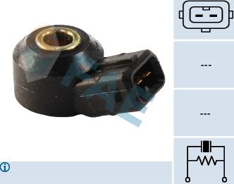 FAE 60218 - Knock Sensor www.parts5.com