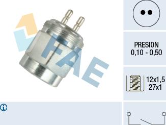 FAE 28030 - Brake Light Switch www.parts5.com