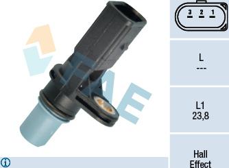 FAE 79175 - Sensor, ignition pulse www.parts5.com