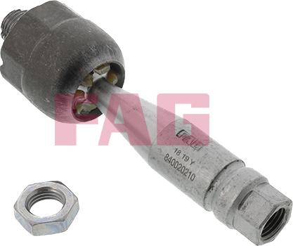 FAG 840 0202 10 - Inner Tie Rod, Axle Joint www.parts5.com