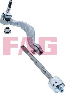 FAG 840 1396 10 - Tie Rod www.parts5.com