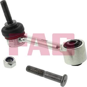 FAG 818 0195 10 - Rod / Strut, stabiliser www.parts5.com