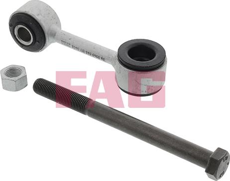 FAG 818 0198 10 - Rod / Strut, stabiliser www.parts5.com
