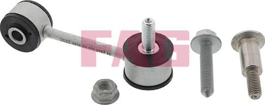 FAG 818 0187 10 - Rod / Strut, stabiliser www.parts5.com