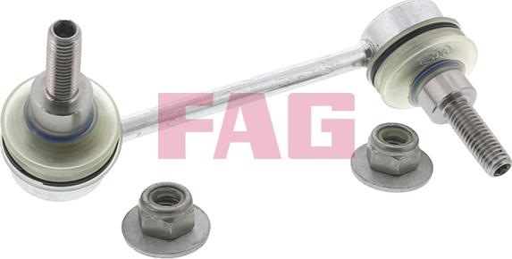 FAG 818 0206 10 - Rod / Strut, stabiliser www.parts5.com