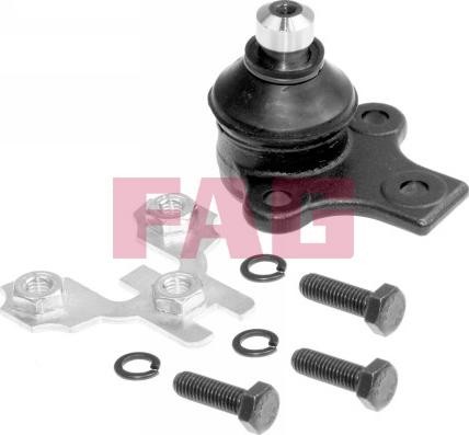 FAG 825 0141 10 - Ball Joint www.parts5.com