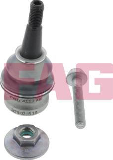 FAG 825 0315 10 - Ball Joint www.parts5.com