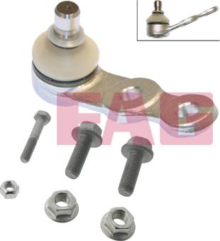 FAG 825 0296 10 - Ball Joint www.parts5.com