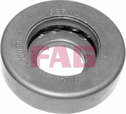 FAG 713 0005 20 - Rolling Bearing, suspension strut support mounting www.parts5.com