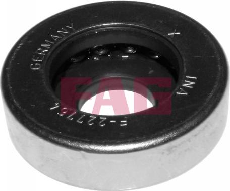 FAG 713 0019 20 - Rolling Bearing, suspension strut support mounting www.parts5.com