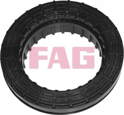 FAG 713 0075 20 - Rolling Bearing, suspension strut support mounting www.parts5.com