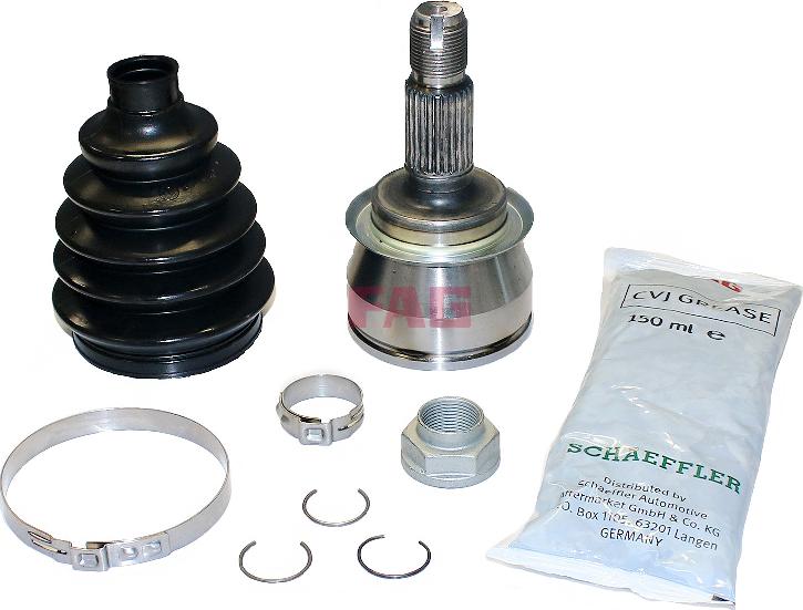 FAG 771 0123 30 - Joint Kit, drive shaft www.parts5.com