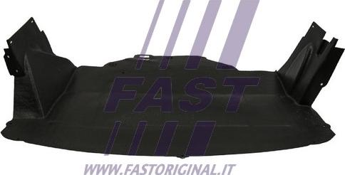 Fast FT99022 - Кожух двигателя www.parts5.com