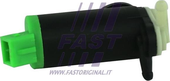 Fast FT94908 - Водяной насос, система очистки окон www.parts5.com