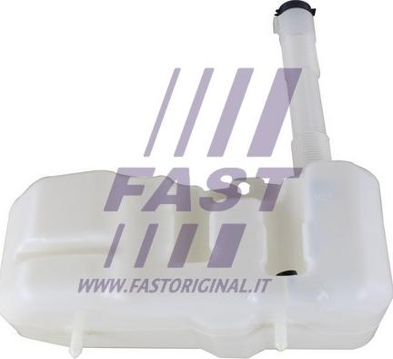 Fast FT94914 - Washer Fluid Tank, window cleaning www.parts5.com