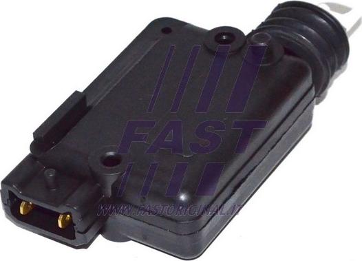 Fast FT94162 - Control, actuator, central locking system www.parts5.com