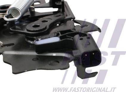 Fast FT94185 - Bonnet Lock www.parts5.com