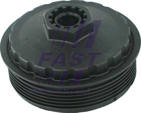 Fast FT94719 - Cap, oil filter housing www.parts5.com