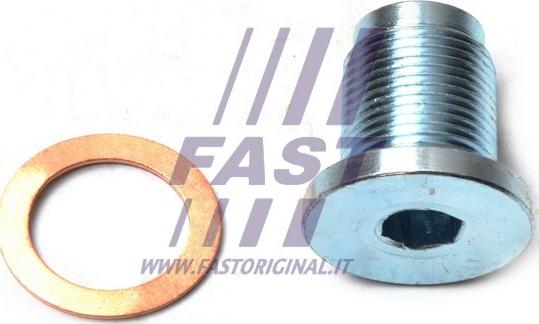 Fast FT94714 - Sealing Plug, oil sump www.parts5.com