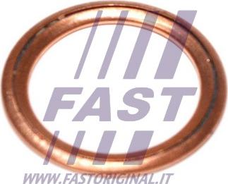 Fast FT94716 - Seal Ring, oil drain plug www.parts5.com