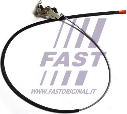 Fast FT95444 - Boot Lock www.parts5.com