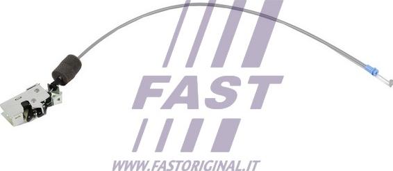 Fast FT95445 - Boot Lock www.parts5.com
