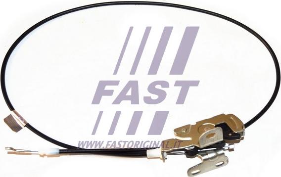 Fast FT95418 - Boot Lock www.parts5.com