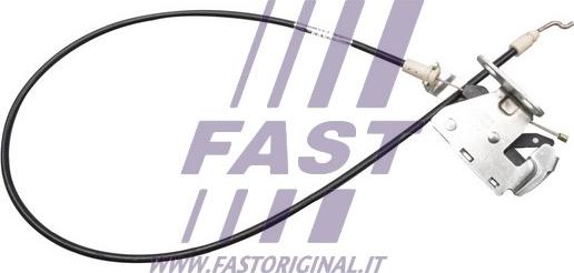 Fast FT95384 - Boot Lock www.parts5.com